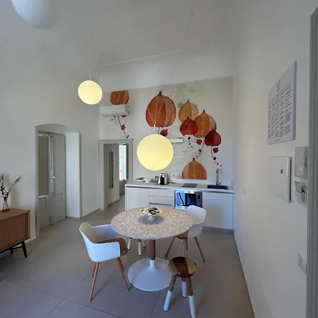 Apartment Palazzo Iato *