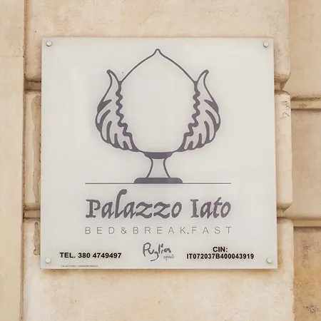 Apartment Palazzo Iato