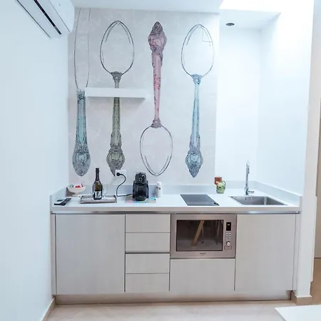 Apartment Palazzo Iato *