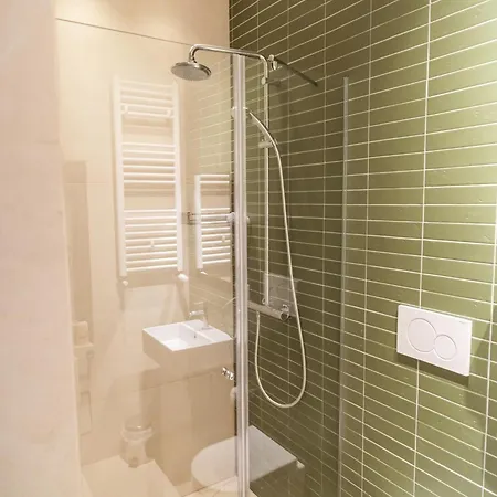 Apartment Palazzo Iato