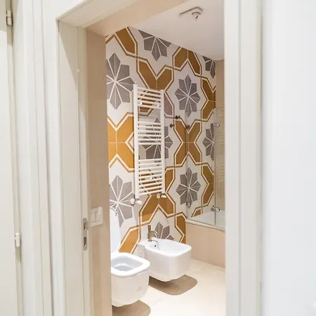 Palazzo Iato Apartment