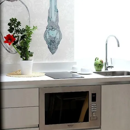 Apartment Palazzo Iato