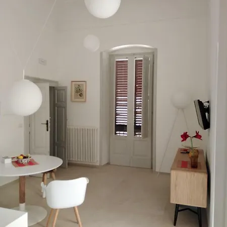 Apartment Palazzo Iato