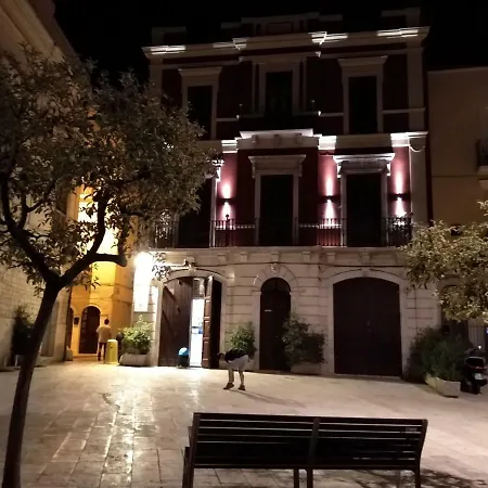 Apartment Palazzo Iato
