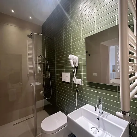 Palazzo Iato Apartament