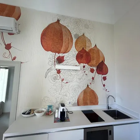 Palazzo Iato Apartamento *