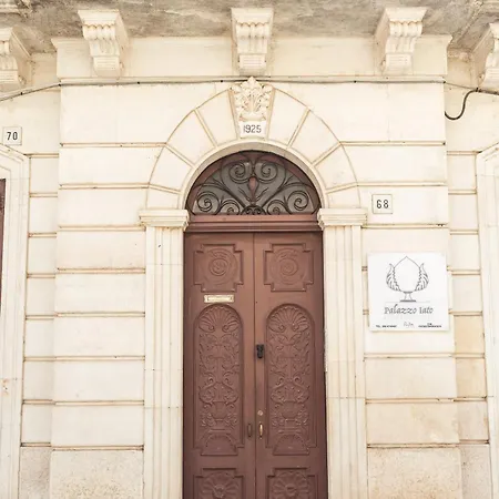 Palazzo Iato
