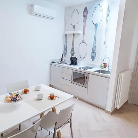 Palazzo Iato Apartamento *