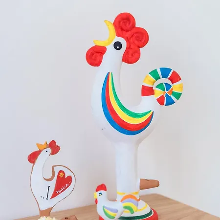 Apartmán Palazzo Iato *