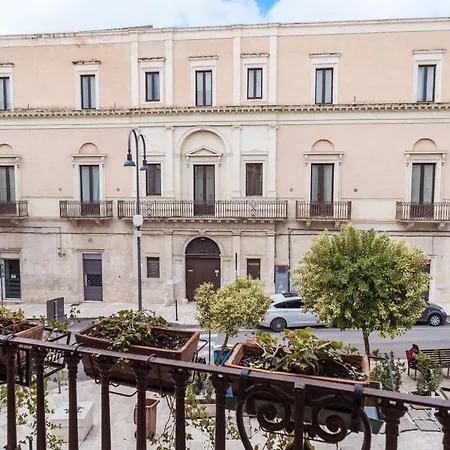 Palazzo Iato Apartmán *