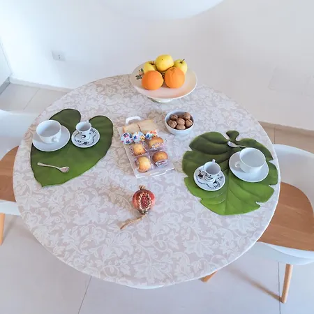Apartamento Palazzo Iato
