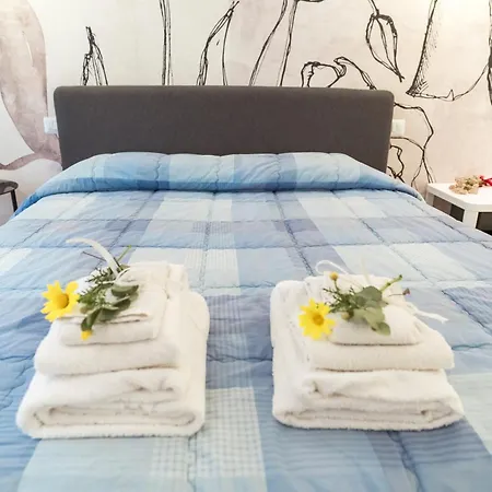 Palazzo Iato Apartament