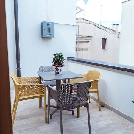 Palazzo Iato Apartamento Rutigliano