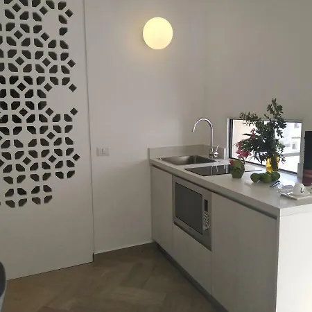 Palazzo Iato Apartmán Rutigliano