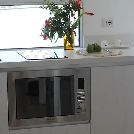 Palazzo Iato Apartamento *