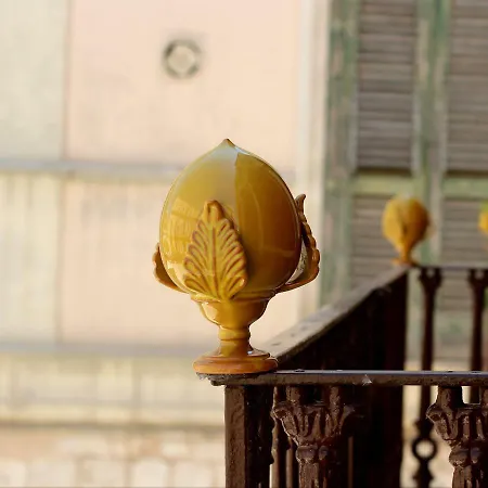 Apartamento Palazzo Iato *