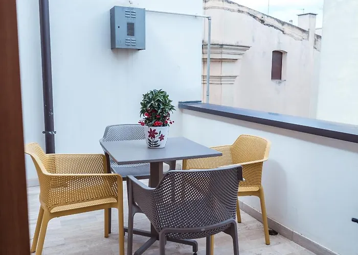 Palazzo Iato アパート ルティリアーノ