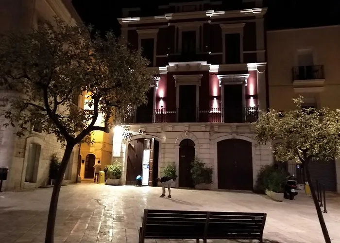 Διαμέρισμα Palazzo Iato